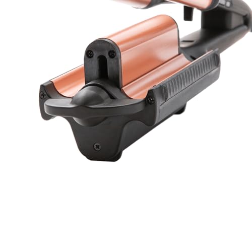 Ion Luxe Adjustable Deep Waver for Salon-Quality Waves