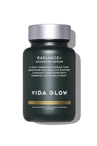 Radiance+ Vegan Skin for Brightening & Dark Spot Reduction - 30 Capsules
