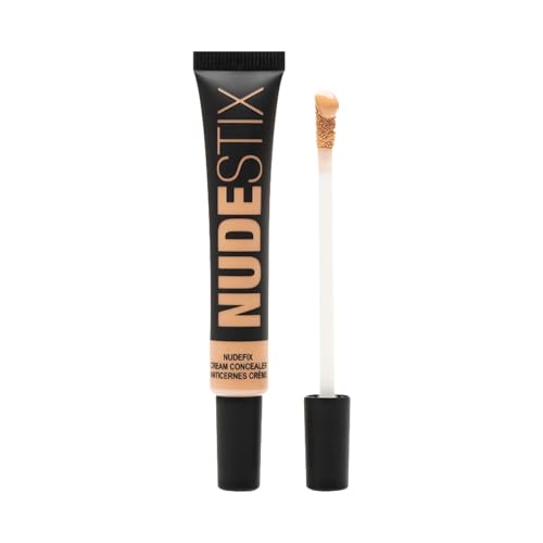 Nudestix NudeFix Cream Concealer - Hydrating Buildable Dark Circle & Blemish Cover - Variation 4.5