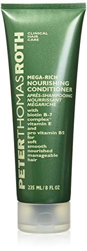 Peter Thomas Roth Mega-Rich™ Nourishing Shampoo & Conditioner Bundle with Biotin B-7 for Shiny, Healthy Hair