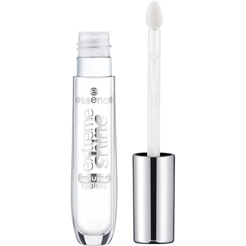 essence | Extreme Shine Volume Lipgloss Gift Set | 4 Shades in 1 Set | Stocking Stuffer for Beauty Lovers | Vegan & Cruelty Free | Free from Gluten, Parabens, Preservatives, Oil