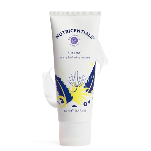 Hydrating Skin Care Mask with Cactus & Pine Cone Extracts - Moisturizing & Soothing