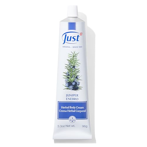 Juniper Massage Cream 96g for Muscle Relief, Relaxation & Tension Relief