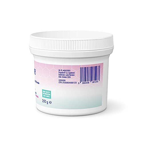 Drapolene Cream 350g – Antiseptic Emollient for Sore Skin & Irritation Relief