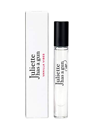Juliette Has A Gun Vanilla Vibes Eau De Parfum 0.25 Fl Oz - Salty Gourmand Women's Fragrance