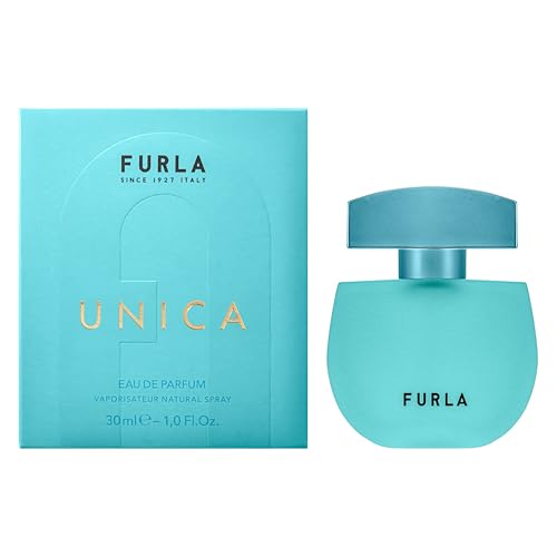 Furla Unica Women’s 1 oz EDP Spray - Elegant Floral & Gourmand Fragrance