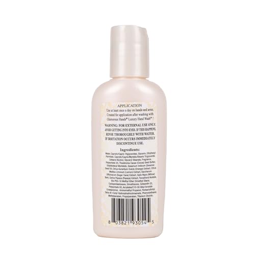 Tyler Candle 93054 High Maintenance 2 ounce Hand Cream Lotion, Pack of 4