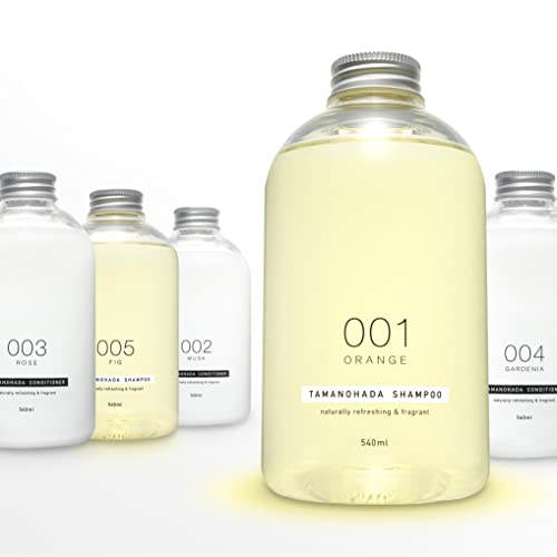 Moisturizing Hair Conditioner with Gardenia Scent - 18.25 Fl Oz