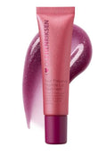 Lip Plumper & Hydrating Lip Treatment with Peptides - Lingonberry Glimmer