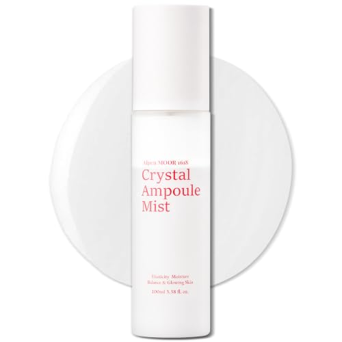 Hydrating Face Mist with Rose PDRN, Collagen & Moisture Complex - 3.38 Fl Oz