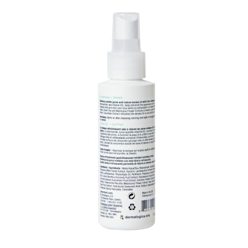 Dermalogica Clear Start Micro-Pore Mist Niacinamide Face Toner 4 fl oz