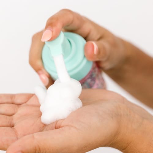 Spa Gift Set with Body Scrub Bubble Bath Lip Balm - Vegan & Cruelty-Free