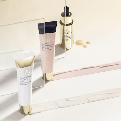 Est?e Lauder Double Wear Smooth & Blur Mattifying Makeup Primer | Pore Minimizing, 1.35 Fl Oz