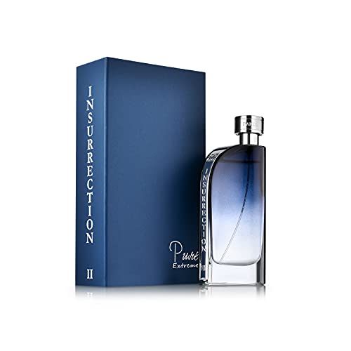 Men's Rebellious Fragrance - Insurrection Extreme Eau de Parfum