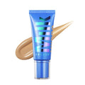 Hydrating Skin Tint with SPF 12 - Medium Neutral, 1.0 oz - Longwear, Vegan, All-Day Dewy Finish