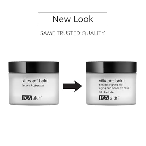 Silkcoat Face Moisturizer for Dry & Mature Skin - 1.7 oz