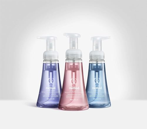 Method Foaming Hand Soap & Refill Pack - Waterfall Scent, 19 Fl Oz