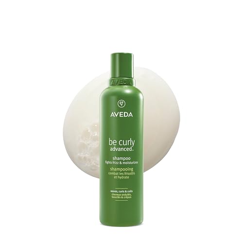 Aveda Be Curly Advanced Moisturizing Shampoo 8.5 Fl Oz - Sulfate & Silicone Free