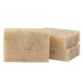 Lavender Oatmeal with Goat Milk Soap Bar (3 Pack), All Natural Handcrafted with Organic Oils. Face and Body Soap for Men, Women and Teens. SLS Free, NO Parabens, Handmade in USA.