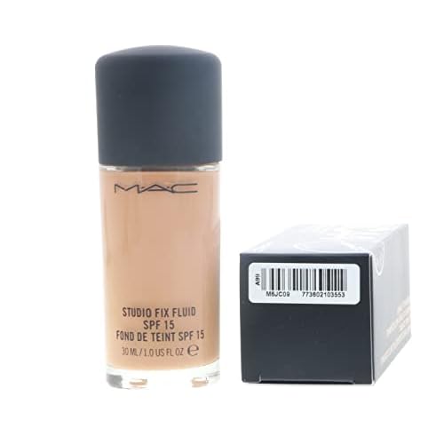 Mac Studio Fix Fluid Spf 15 Foundation Nc44 30ml/1 Oz