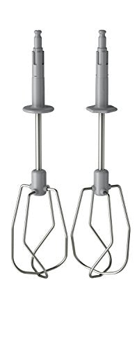 Braun MultiMix 5 Hand Mixer Black, 350W Electric Mixer with 9 Speeds & Accessories