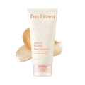 Korean Apricot Sherbet Pack to Foam Facial Cleanser - Gentle Cooling & Refreshing 4.06 fl oz