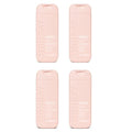 MONDAY Haircare SMOOTH Shampoo + Conditioner with Wheat Protein & Avocado Oil for Frizz-Prone Hair 90 mL (Dual Set)