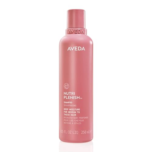 Aveda Nutriplenish Deep Moisture Shampoo 8.5 Fl Oz - Hydrating Hair Care