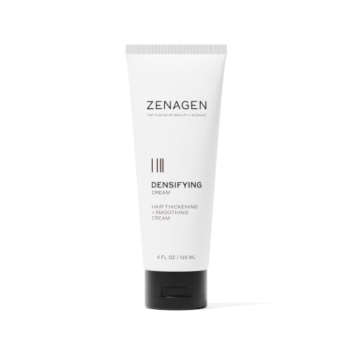 Zenagen Densifying Leave-In Hair Cream for Fine & Thinning Hair 4oz
