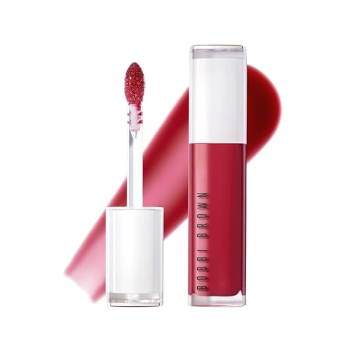 Lip Plumping Serum - Bare Plum 08 Hydrating & Conditioning Lip Oil with Botanical Oils & Hyaluronic Acid