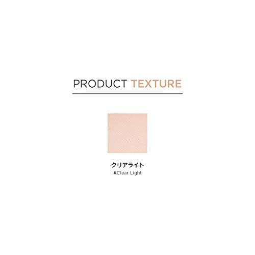 Skin Nuder Pact Clear Light - Natural Glowing Skin Makeup Compact