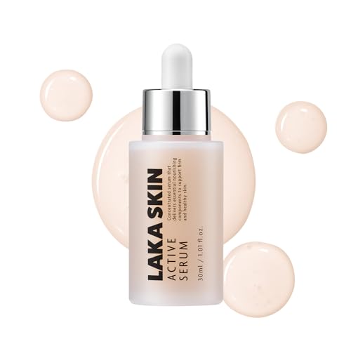 Hydrating Skin Serum with Glutathione & PDRN - 30ml Korean Face Serum