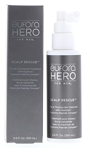 Men's Scalp Rescue Treatment 3.4 oz - Nourishing Dry & Thinning Hair