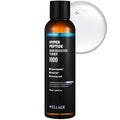 WELLAGE Hyper Peptide Skin Booster Face Toner - Korean Beauty Facial Astringent, Infused Peptide PHA, Anti-Aging, Wrinkle & Elasticity Improvement - for Uneven Texture, Reduces Pores, 6.76 fl.oz.