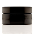 Infinity Jars 200 Ml (6.76 fl OZ) Glass Lotion Container with Lid, Refillable UV Cosmetic Jar for Creams, DIY, Travel, Body Butter | Small Wide Mouth Empty Lotion Jar, Airtight Cosmetic Container