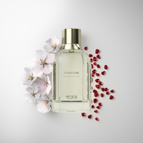 TUMI Signature Experience Collector Perfume & Body Milk Gift Set