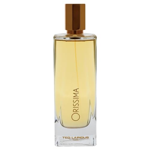Ted Lapidus Orissima Eau de Parfum 3.3oz Floral Caramel Fragrance