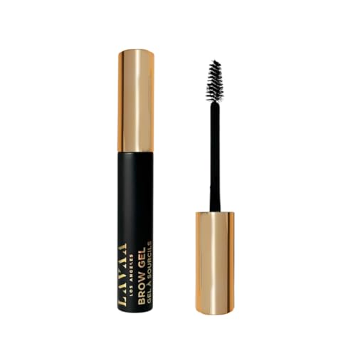 Clear Brow Gel for Eyebrows - Lightweight, Flake-Free, Flexible Hold 8ml