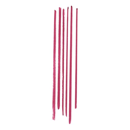 MORPHE Soulmatte Gel Lip Liner - Creamy Lip Pencil with a Matte Formula - Precision Contour Pencil with Sweet Almond & Tea Seed Oil for Long-Lasting Definition - Bella (0.007 oz) (Pack of 2)