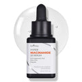 ISNTREE Hyper Niacinamide 20 Serum 20ml | 10x Hyaluronic Acid | Helps Minimize Pores | Evens Skin Tone | Korean Skincare