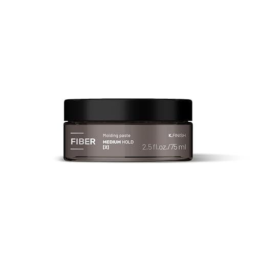 Fiber Styling Paste for Hair - Elastic Hair Styling Paste 2.5 fl oz