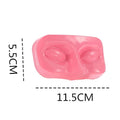 Face Gems Jewels Tattoos for Halloween, Day of the Death Face Jewels Crystals Face Gems Stick on Halloween Makeup Costume Stickers for Halloween Festival Rave Party Outfit
