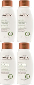 Aveeno Oat Milk Blend Moisturizing Conditioner - Ultra-Hydrating, 12 fl oz Pack of 4