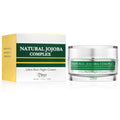 Natural Jojoba Complex Night Cream - Ultra Hydrating Moisturizer for Flakiness & Dry Skin - 1.75 oz