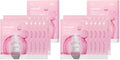 medicube PDRN Pink Peptide Ampoule Mask 10 Count (Pack of 2) – 2 x 10ea