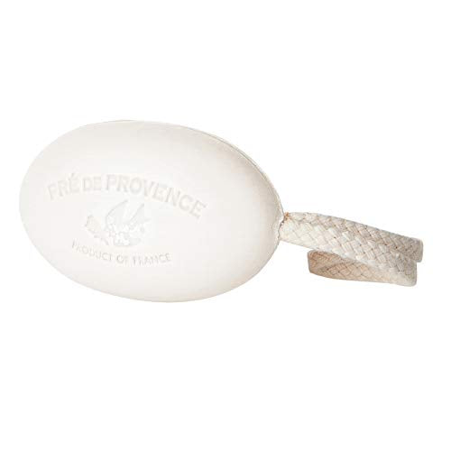 Men's No.63 Soap on a Rope - Masculine Fragrance, Moisturizing Shea Butter, French Gift