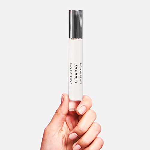 Travel Eau de Parfum Spray 0.5 Fl Oz - Amber, Fig, Sandalwood, Floral, Vegan, Cruelty-Free - Variation of THIS listing