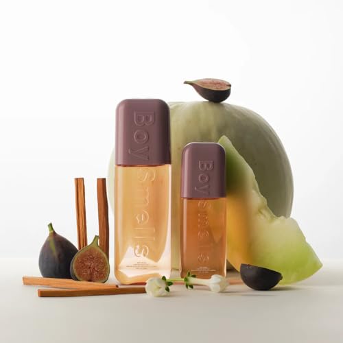 Boy Smells Soft Wood Travel Size Hair & Body Mist 3oz - Salted Honeydew, Jasmine & Sandalwood