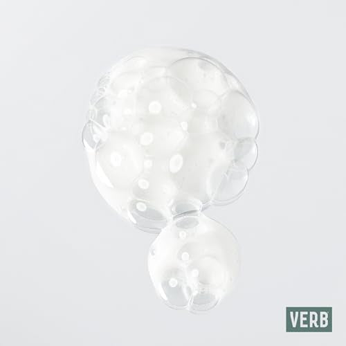 VERB Curl Foaming Gel - Frizz-Free, Crunch-Free Medium Hold - Citrus + Violet Scent