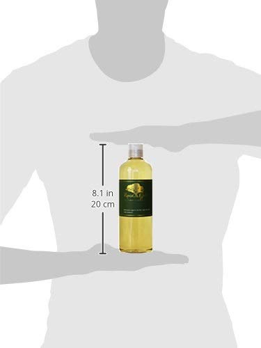Comfrey Herbal Oil - Organic 16oz Natural Skin & Relaxation Oil